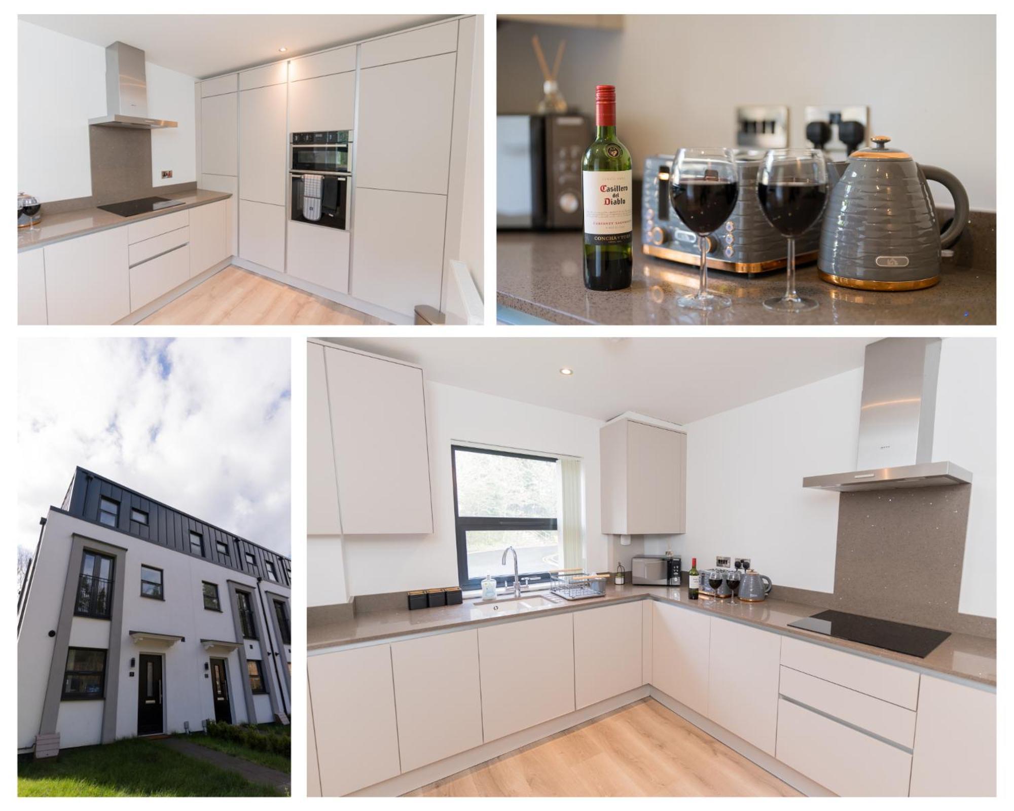 The Broad Oaks Villa Solihull Eksteriør bilde